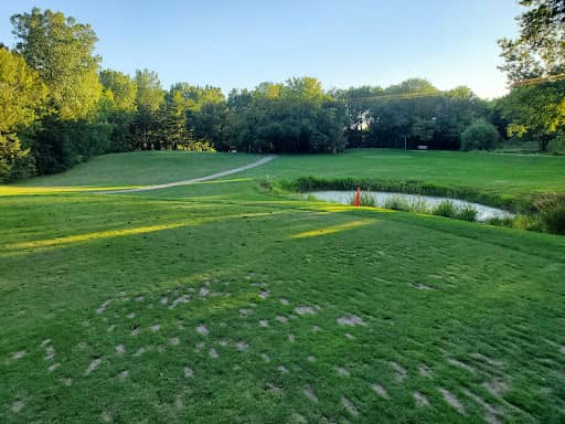 Island Lake Golf Course