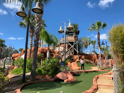 Congo River Golf