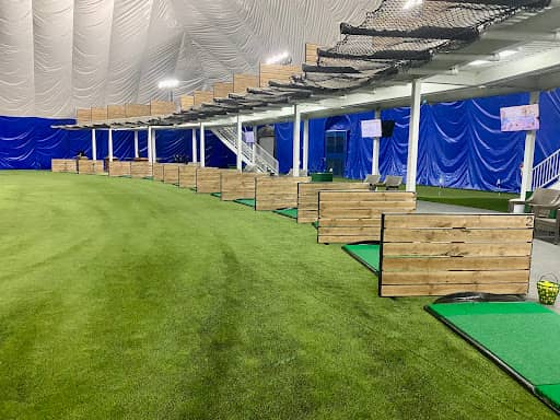 The Golf Dome - Main Image