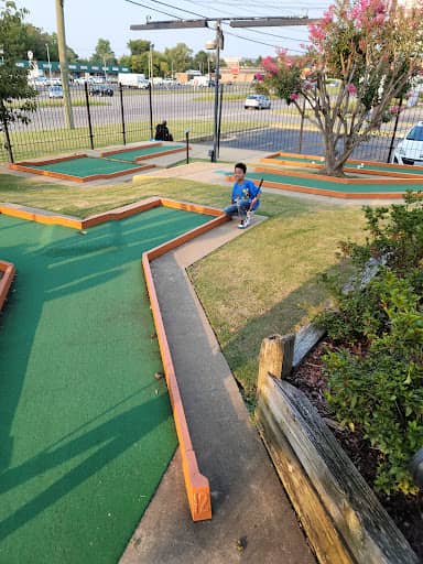 Putt-Putt Fun Center