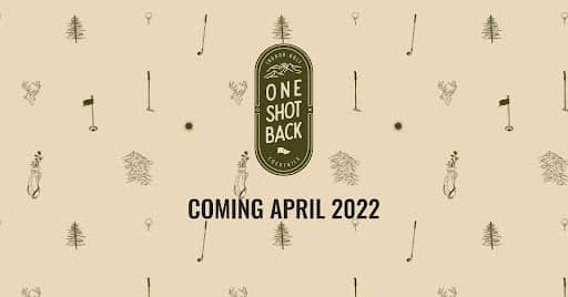 One Shot Back - Main Image