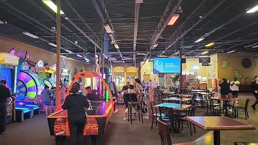 Adventure Quest Laser Tag - Main Image