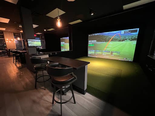 Zion Golf Club and Cafe & Bar