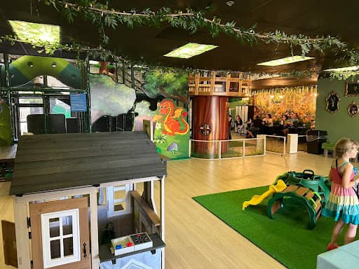 Enchanted Indoor Playground Elk Grove