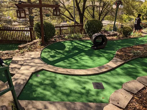 Parkville Mini Golf - Main Image