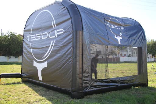 Tee'd Up Golf