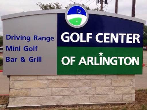 Golf Center of Arlington
