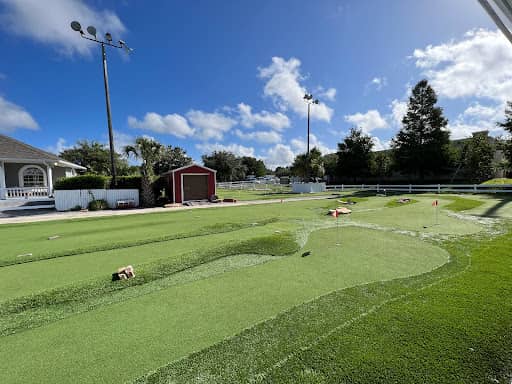 Tee It Up Golf Driving Range