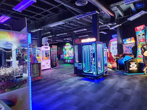 Sactown Family Fun Mini Golf And Arcade