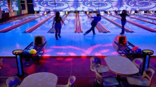 Irvine Lanes