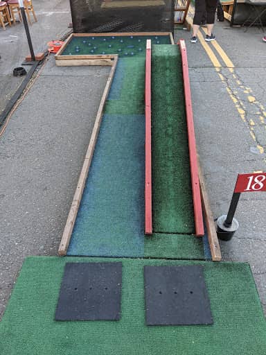 Putter's Miniature Golf Walnut Creek