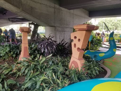 Invaders from Planet Putt