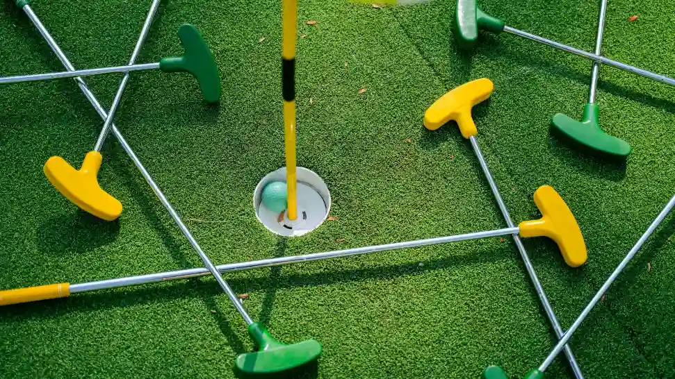 Mini Golf in Covington