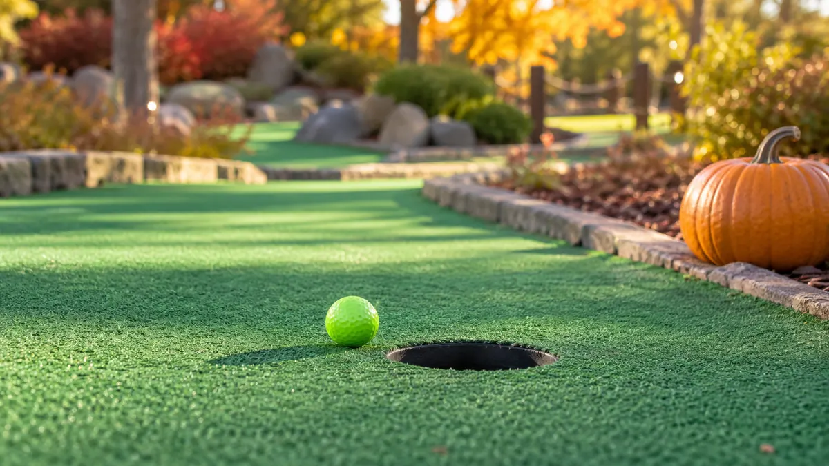Halloween Mini Golf: Haunted Courses and Planning Tips