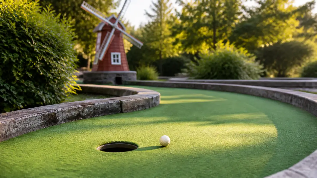 History of Mini Golf: Who Invented It and When?
