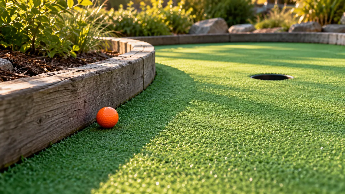 Lost Ball at Mini Golf? Replacement, Fees and Scoring