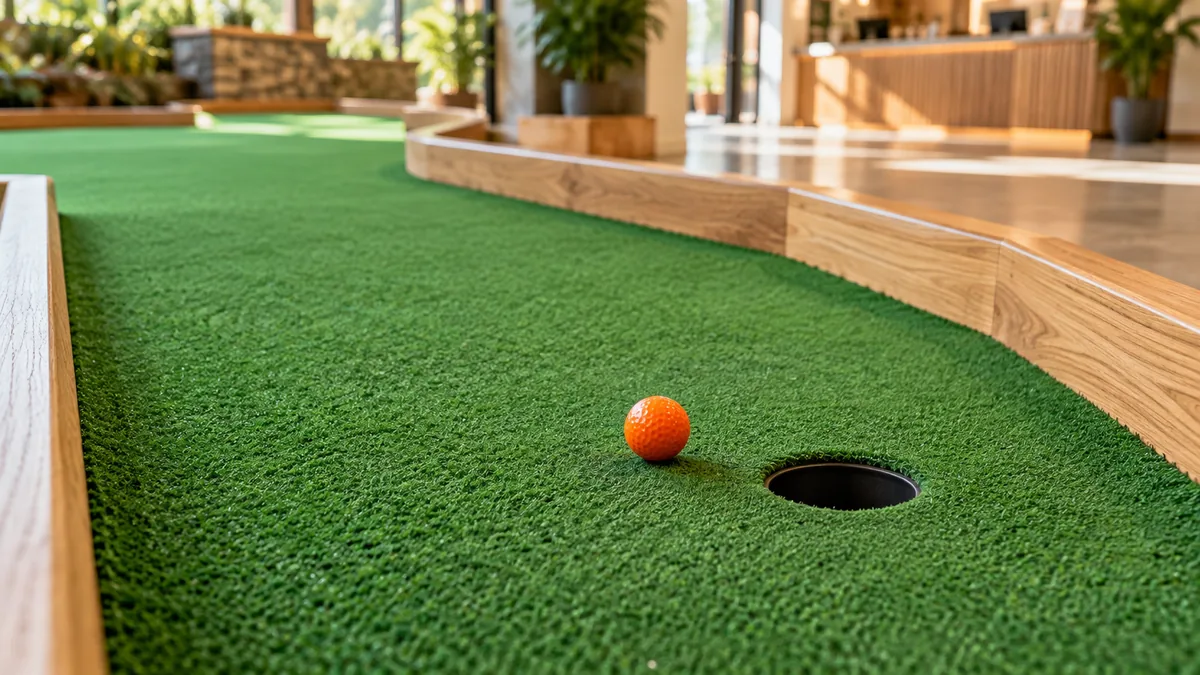 Mini Golf Gift Cards: Check Before You Buy