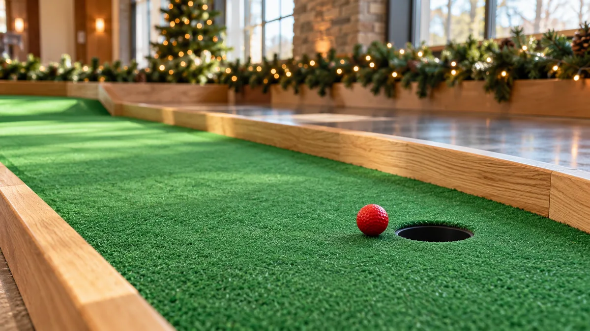 Mini Golf Holiday Party: Planning Guide for Teams