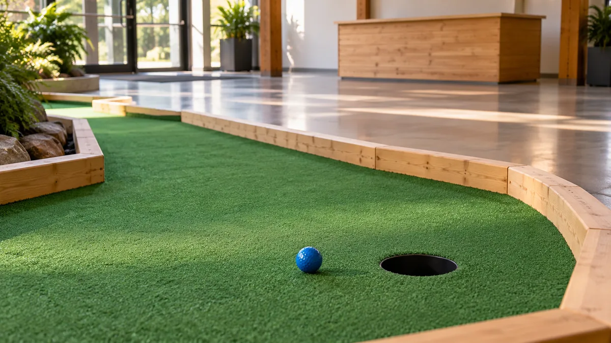 Mini Golf Payment Methods: Cash, Cards and Phones