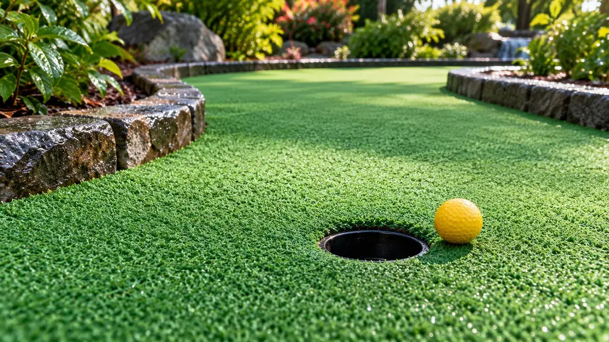 Mini Golf Rain Checks: Compare Venue Policies