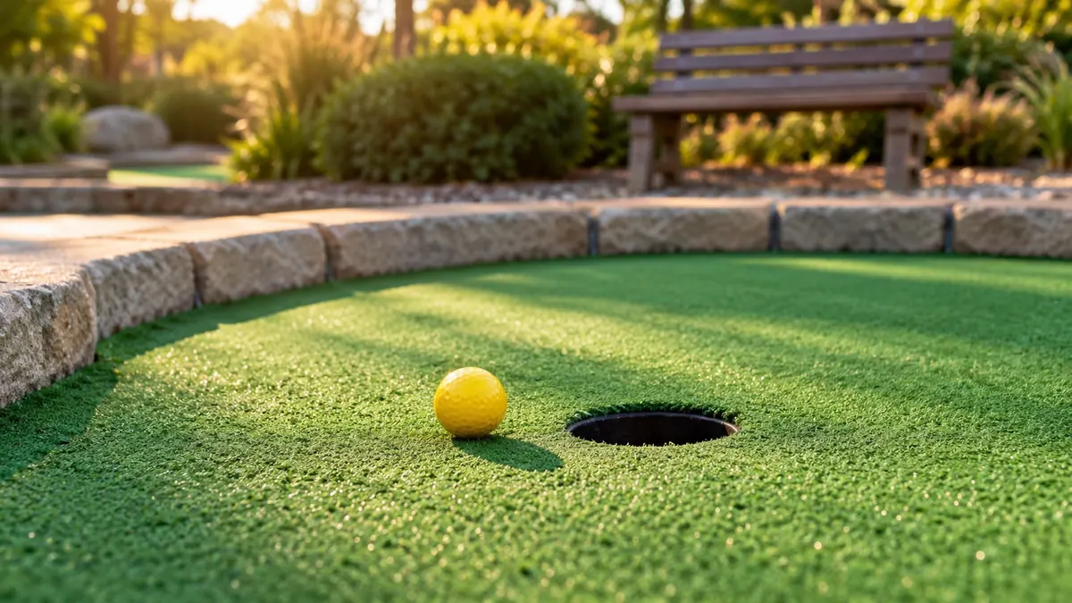 Mini Golf Spectators: Can You Watch Without Playing?