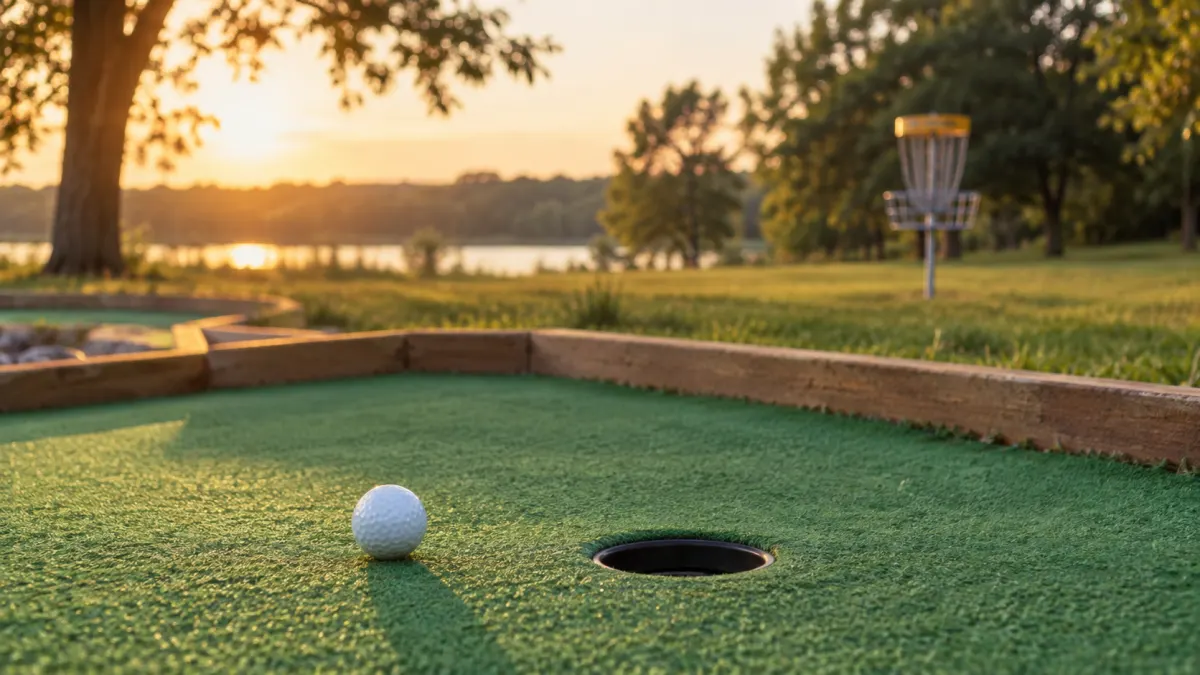 Mini Golf vs Disc Golf: Which Should You Play?