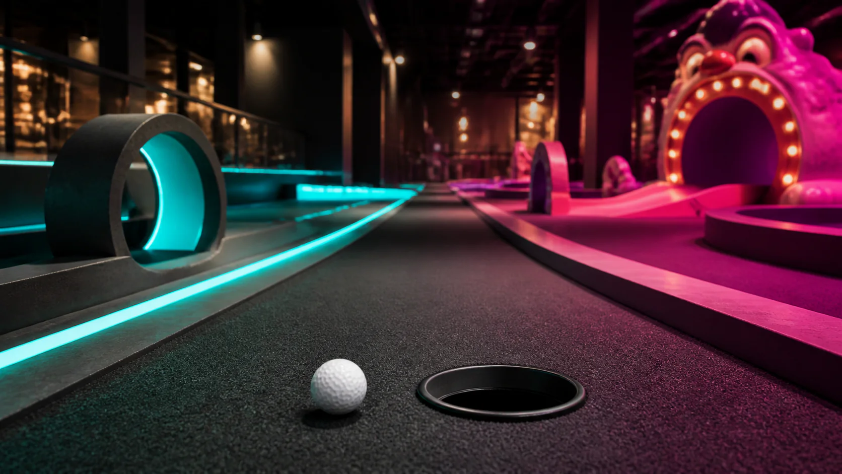 Puttshack vs Holey Moley: Which Should You Book?